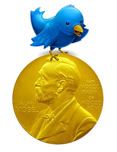 Is Twitter Nobel Peace Prize worthy?