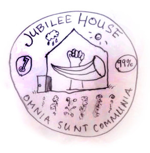 Prototype for Jubilee House seal. (WNV/Anonymous)