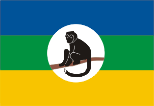Rwenzururu flag (Wikipedia)