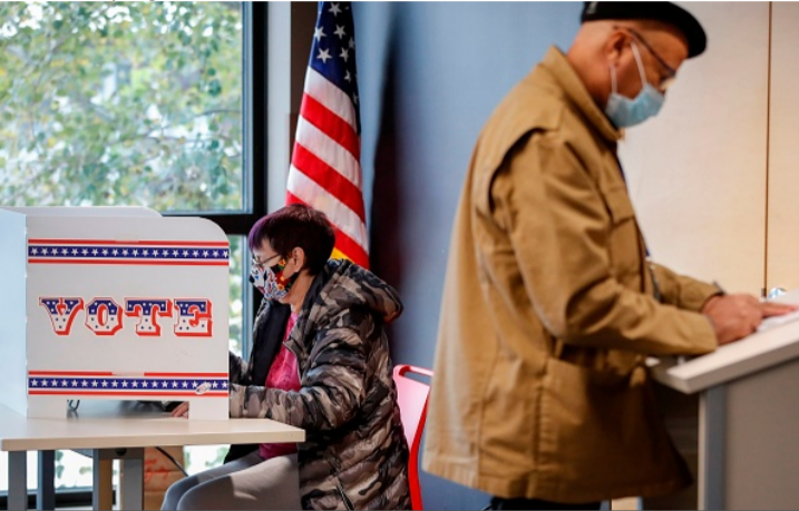 Race is always on the ballot - Fellowship Magazine - Vimarsana News