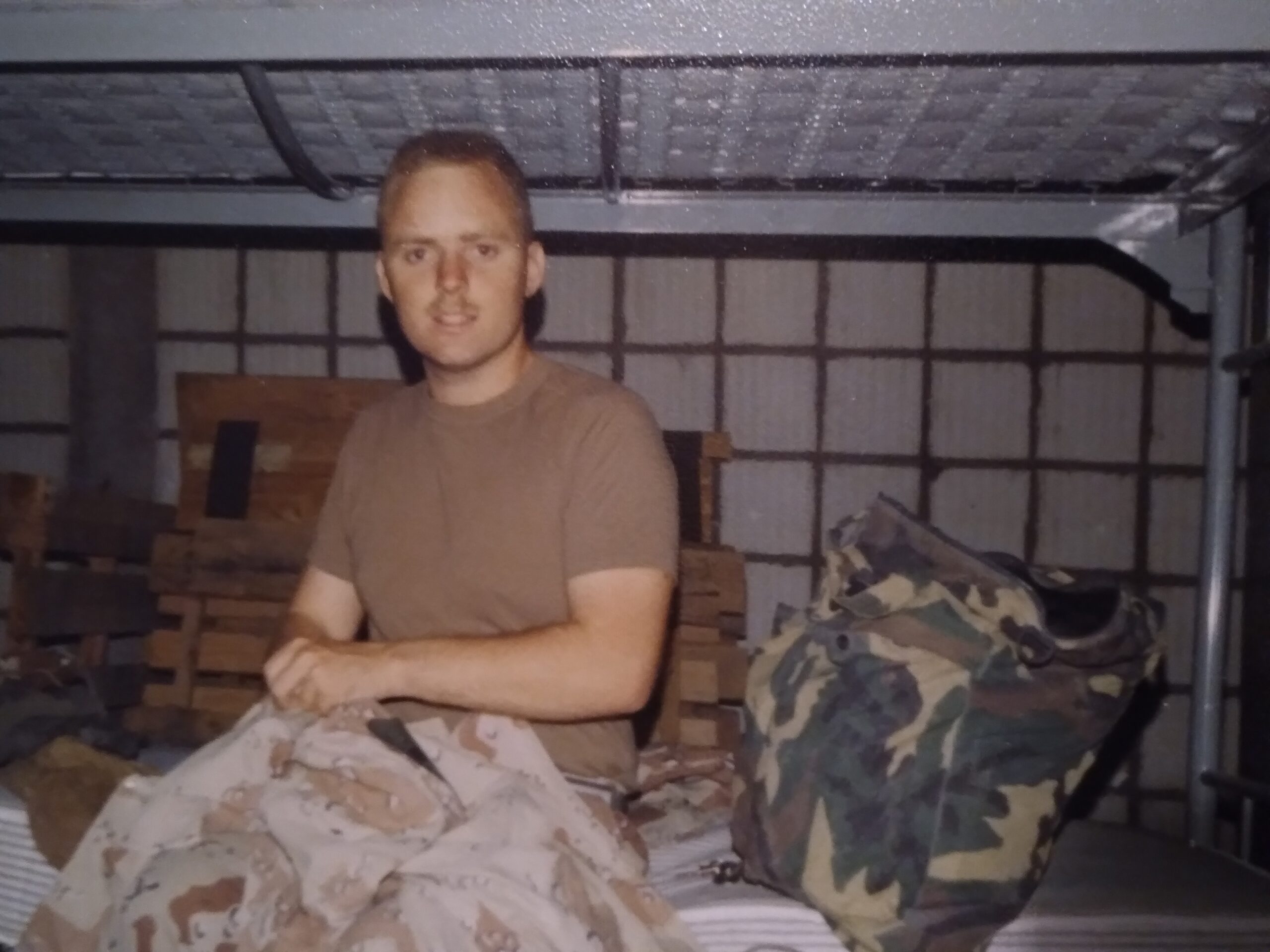 A military veteran's journey to nonviolence in three questions - Metta Center for Nonviolence - Vimarsana News