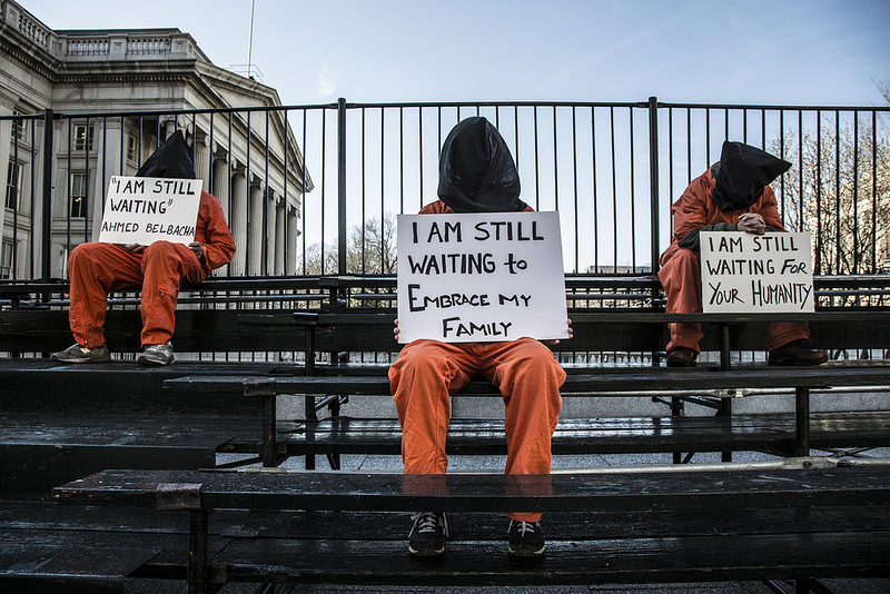 The Work To Shut Down Guantánamo Never Ends • Waging Nonviolence