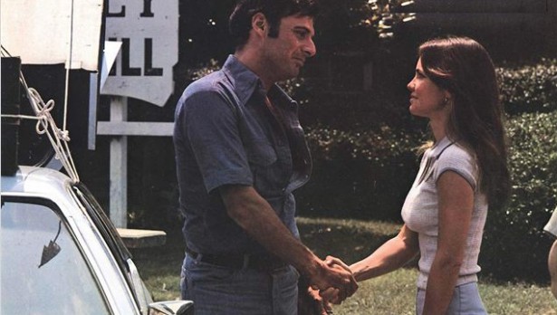 Sally Field and Ron Leibman in the 1979 labor film, "Norma Rae." (20th Century Fox Home Entertainment)