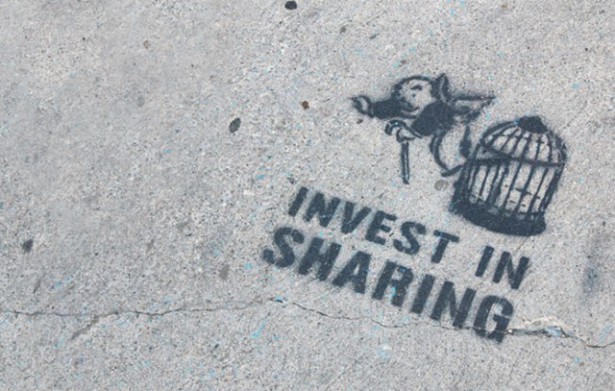 Invest In Sharing