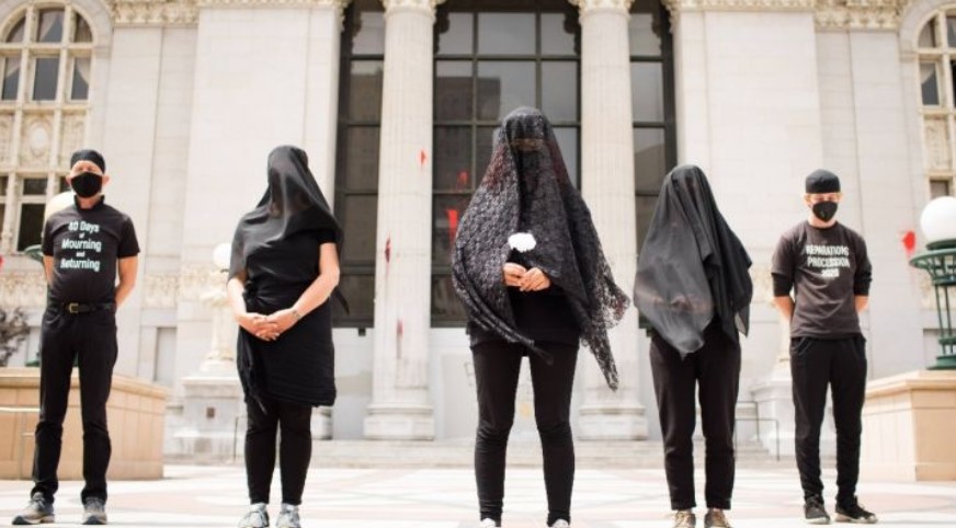 Fighting injustice can trigger trauma — we need to learn how to process ...