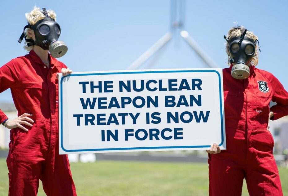 The beginning of the end for nuclear weapons - Vimarsana News