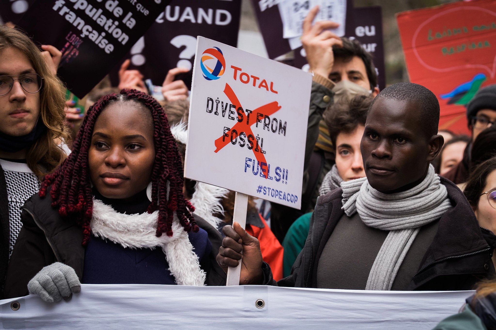 Climate activists across the Global South and North unite to stop the East Africa Crude Oil Pipeline - Waging Nonviolence - Vimarsana News