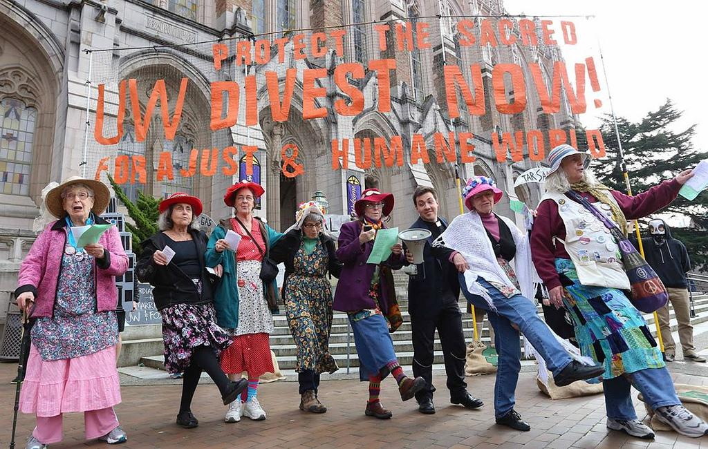 Divested Community Democratizing universities would bolster the divestment movement ...