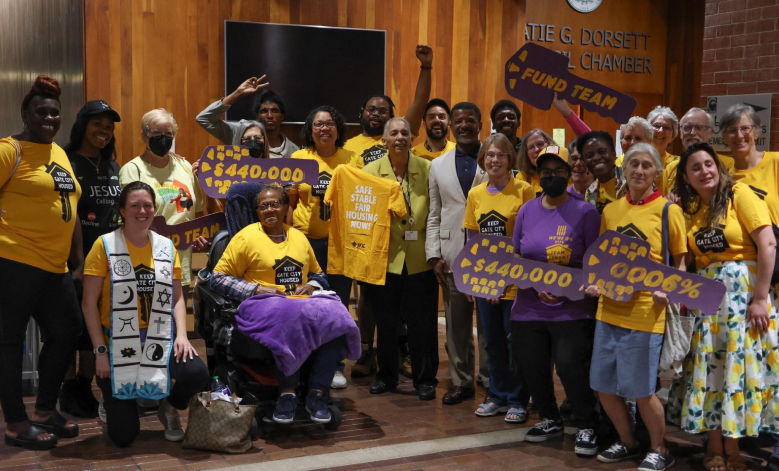 How a small group of housing activists built a diverse coalition and ...