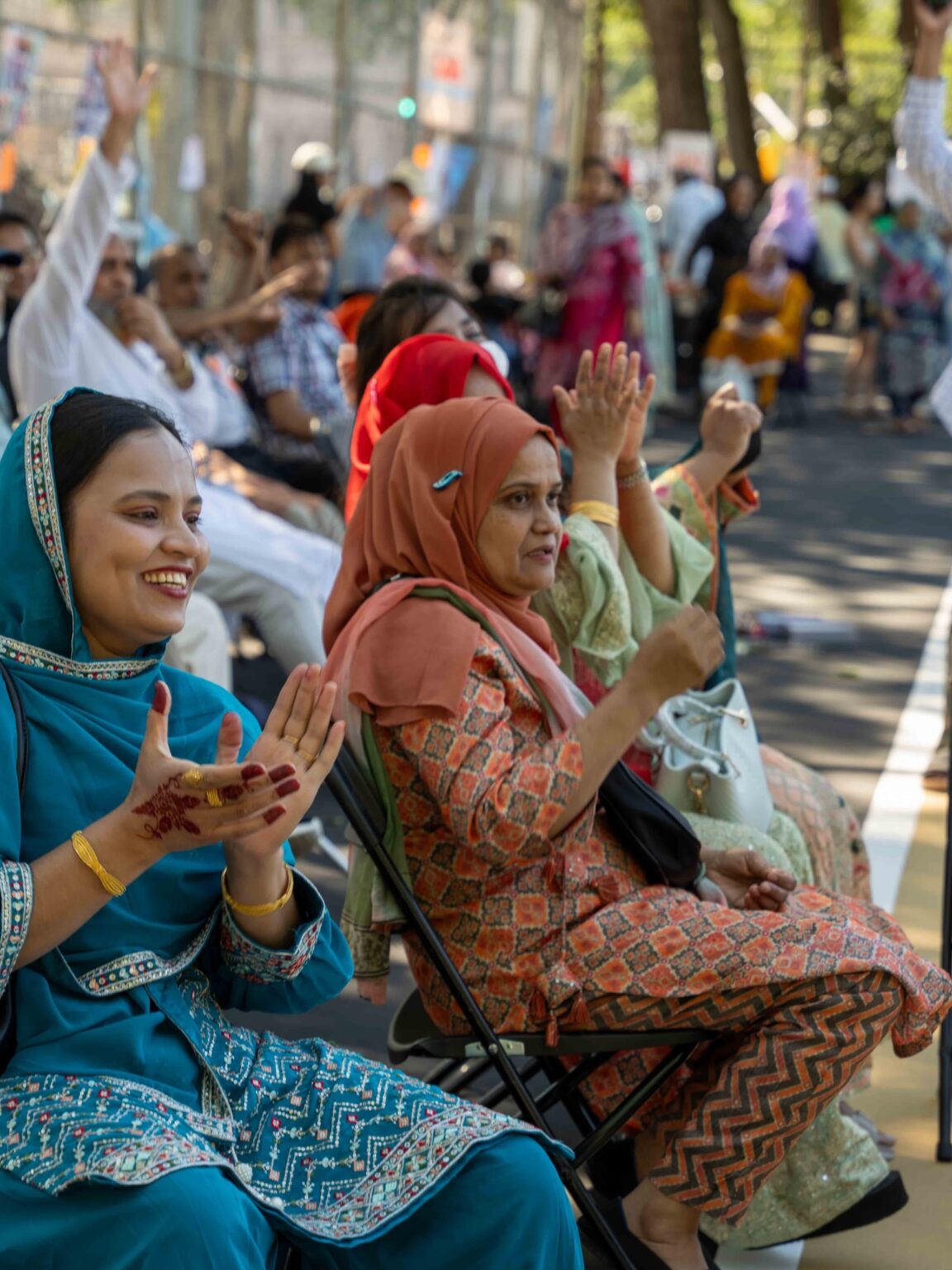 Movements cannot shy away from conflict • Waging Nonviolence | Waging ...