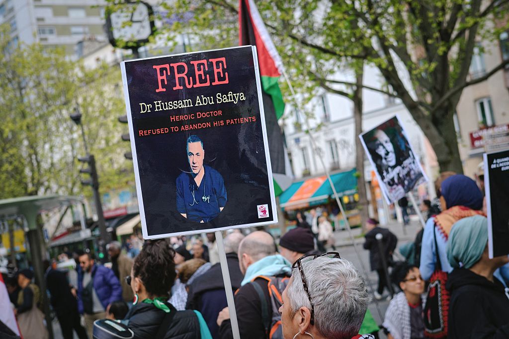Why solidarity is vital to freeing imprisoned human rights defenders