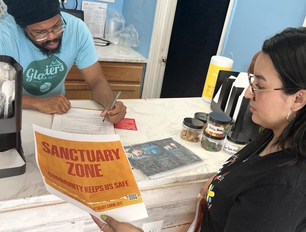 Atlanta offers a model for building sanctuary